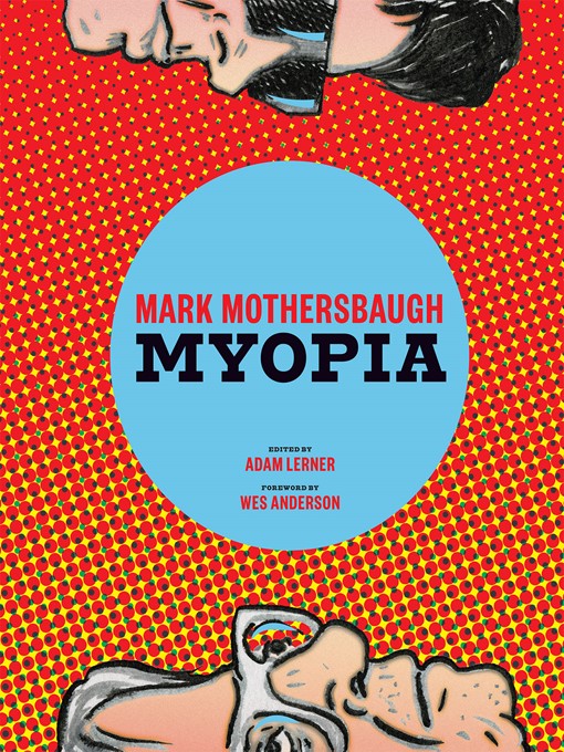 Cover image for Mark Mothersbaugh